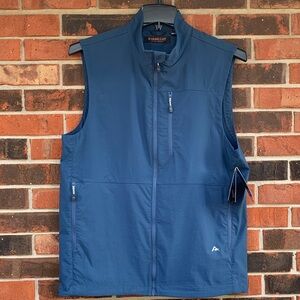 Ridgecut Men's Lightweight Moisture-Wicking Utility Vest